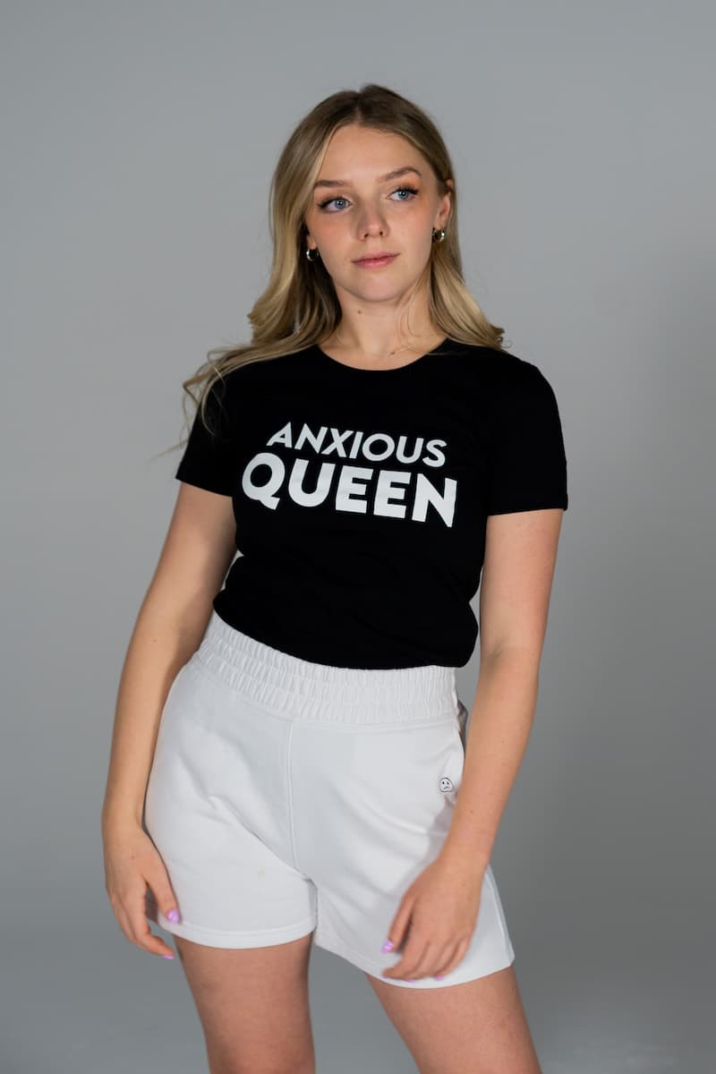 Anxious Queen T-Shirt