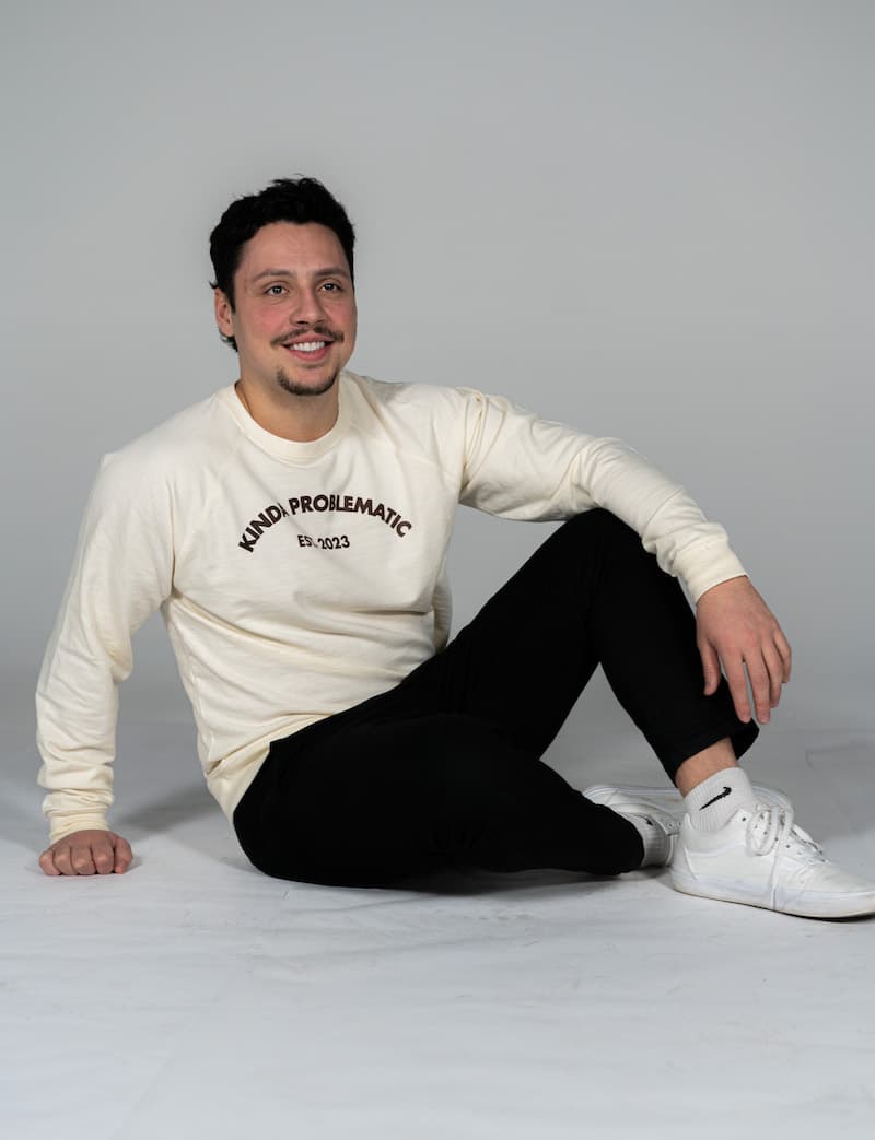 KP Crewneck